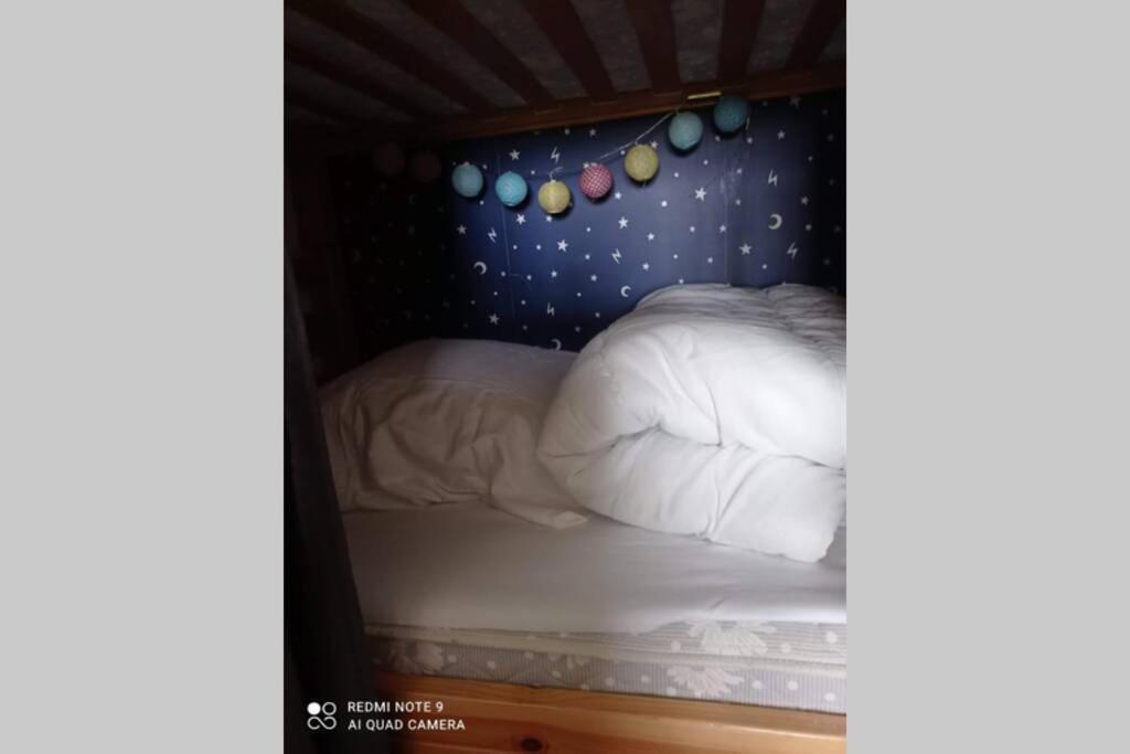 La Cabane Des Druides Perigny  Экстерьер фото