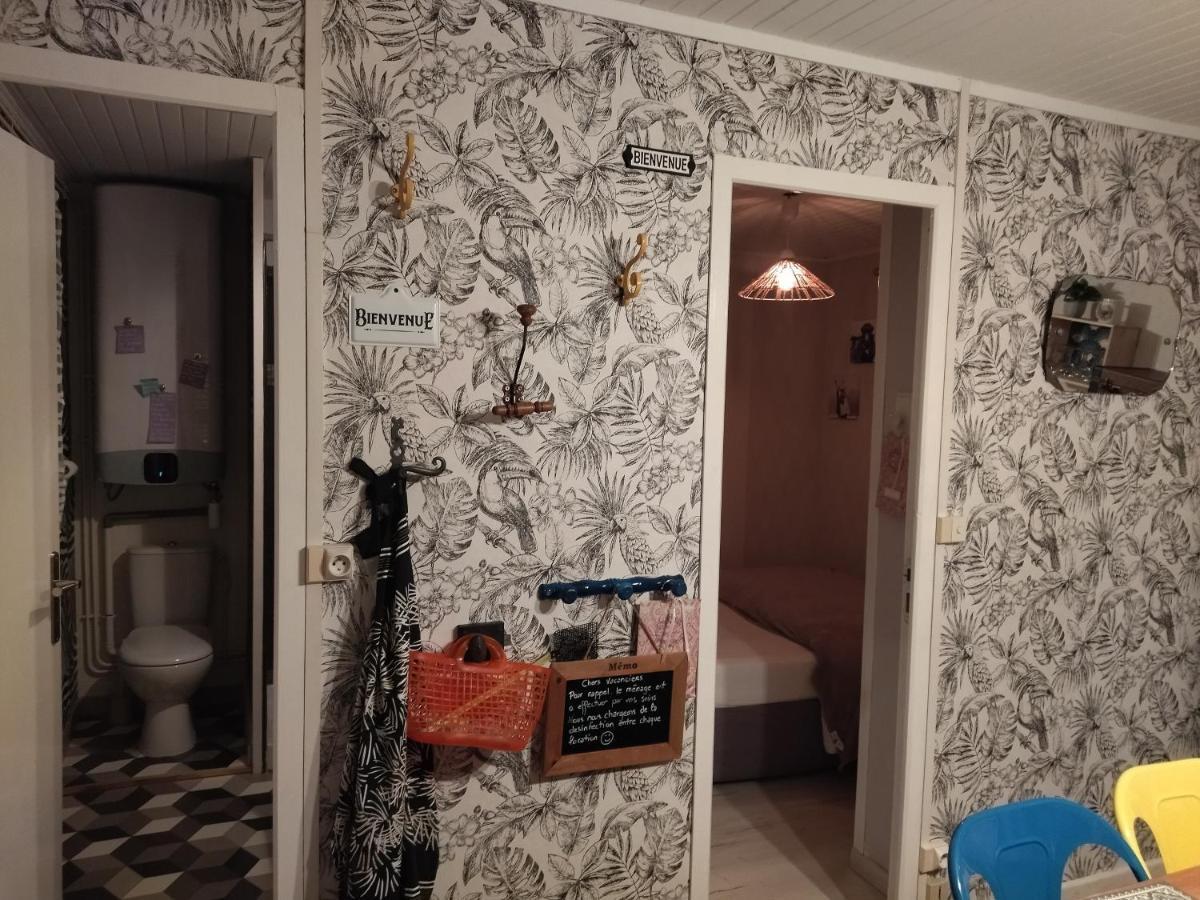 La Cabane Des Druides Perigny  Экстерьер фото
