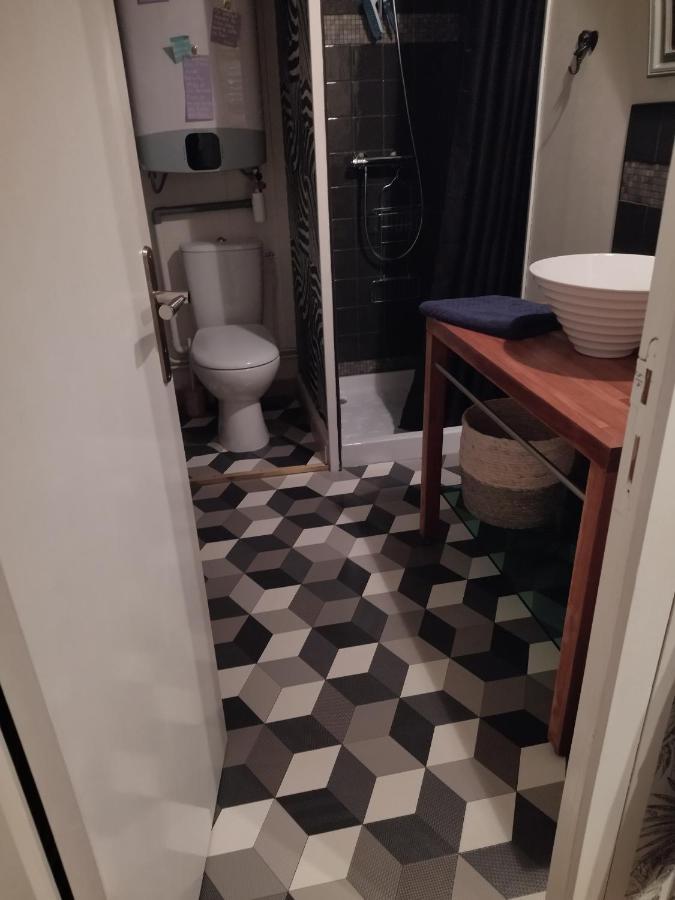 La Cabane Des Druides Perigny  Экстерьер фото